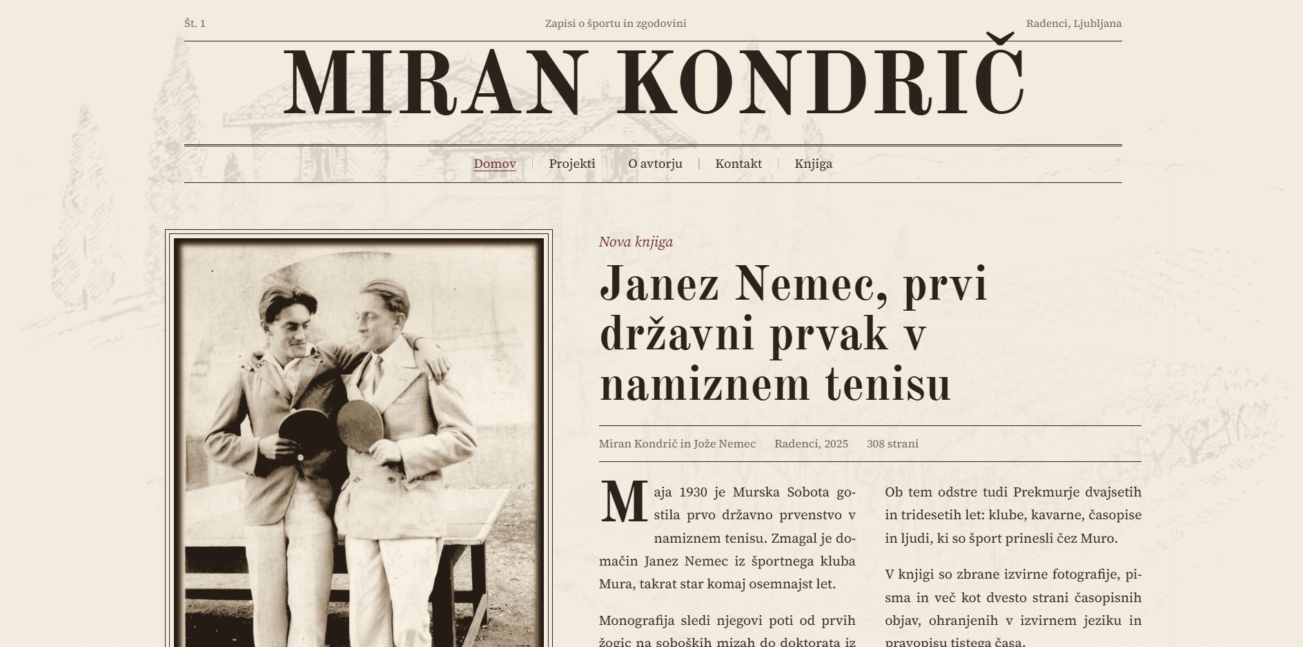 Miran Kondrič